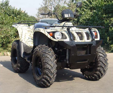 2007 Kazuma Jaguar 500 4x4