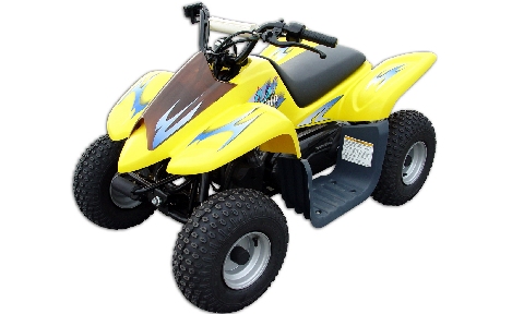 Dinli Dino 50 2007 Yellow