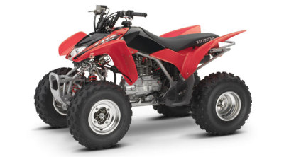 Honda SportTrax TRX250EX Race ATV