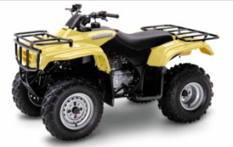 Honda trx 350fm specifications #5