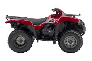 Brute Force 4wd 650 quad bike