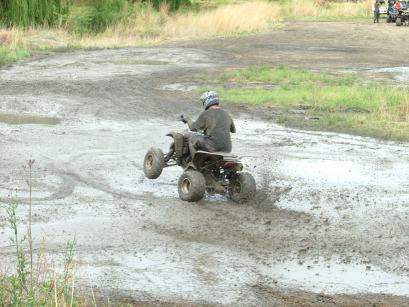 Suzuki Wheelie