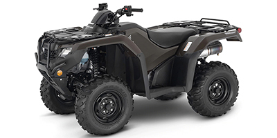2020 Honda FourTrax Rancher 4X4 Automatic DCT IRS EPS ATV / Quad Bike