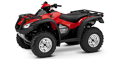 2020 Honda FourTrax Rincon ATV / Quad Bike