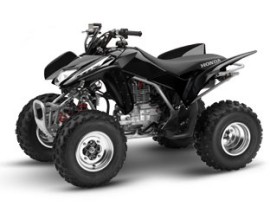 Honda quad bike specifications #6