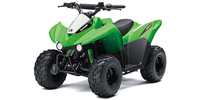 2020 Kawasaki KFX 50 ATV / Quad Bike
