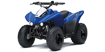 2020 Kawasaki KFX 90 ATV / Quad Bike