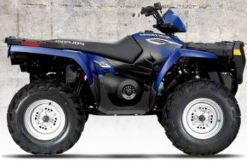 polaris sportsman 700 twin specifications