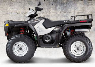 Polaris Quad Bike specs