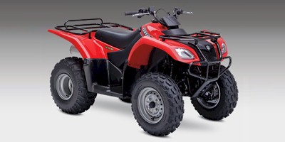 2012 Suzuki Ozark 250 ATV / Quad Bike