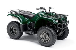 Yamaha ATV Specs