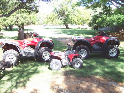 Honda quad bikes for sale in south africa #3