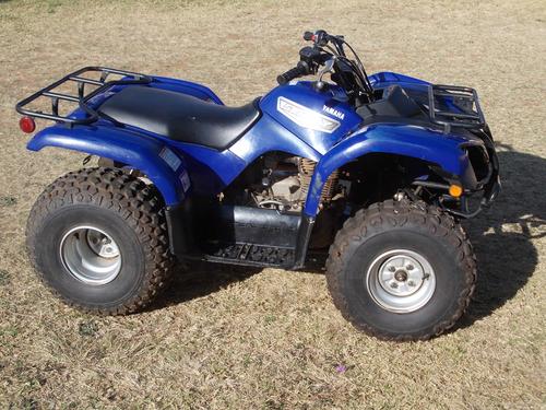 quad yamaha 125 grizzly