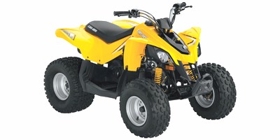 Can-Am DS 250 ATV specs and photos of Can-Am DS 250 2008