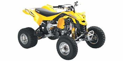 Can-Am DS 450 EFIATV specs and photos of Can-Am DS 450 EFI 2008
