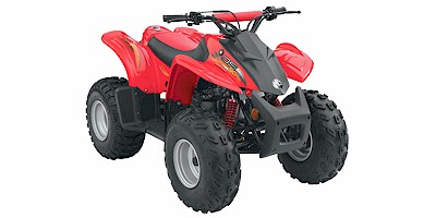 Can-Am DS 90 4-StrokeATV specs and photos of Can-Am DS 90 4-Stroke 2007