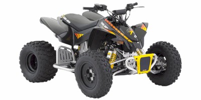 Can-Am DS 90 XATV specs and photos of Can-Am DS 90 X 2008