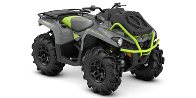 Can-Am Outlander X mr 570ATV specs and photos of Can-Am Outlander X mr 570 2020