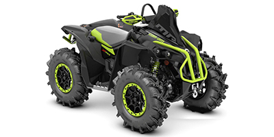 Can-Am Renegade X mr 1000R ATV specs and photos of Can-Am Renegade X mr 1000R 2020