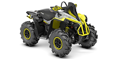 Can-Am Renegade X mr 570 ATV specs and photos of Can-Am Renegade X mr 570 2020