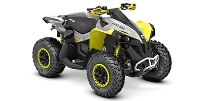 Can-Am Renegade X xc 1000RATV specs and photos of Can-Am Renegade X xc 1000R 2020