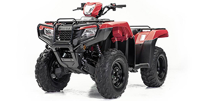 2020 Honda FourTrax Foreman 4x4 ES EPS ATV specs and photos of Honda FourTrax Foreman 4x4 ES EPS