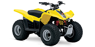Suzuki QuadSport Z50 ATV specs and photos of Suzuki QuadSport Z50 2020