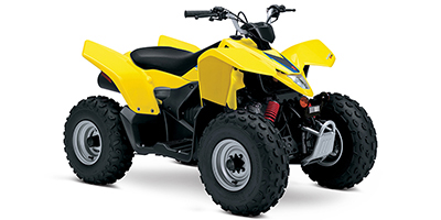 2020 Suzuki QuadSport Z90 ATV specs and photos of Suzuki QuadSport Z90