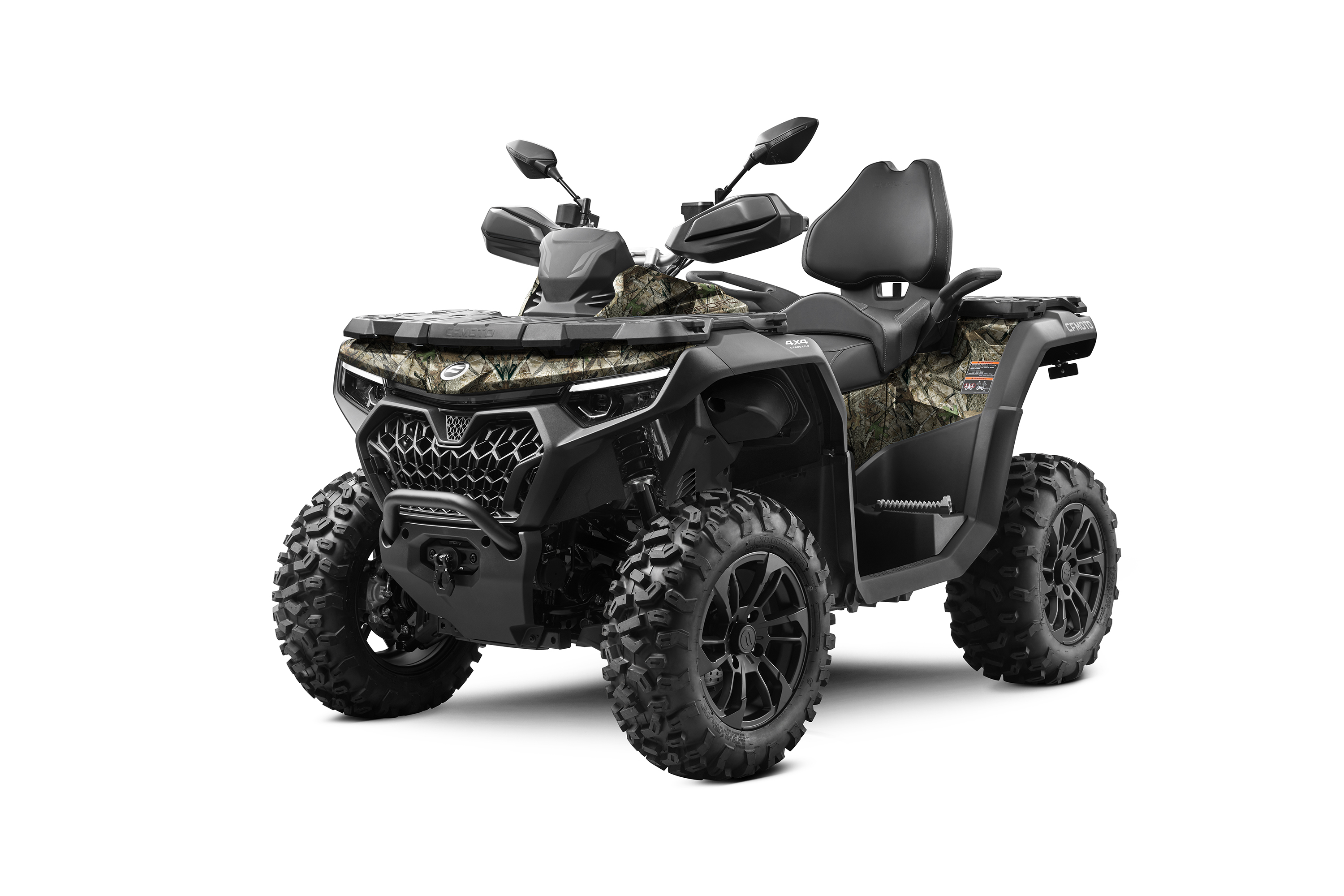 2025 Camo Cforce 800