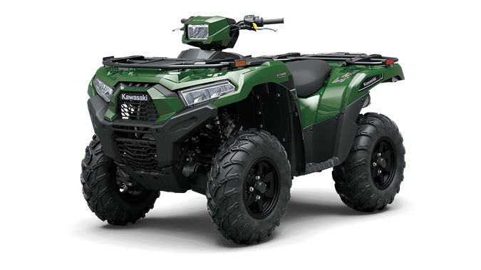 Kawasaki Brute Force 750 2025 Quad bike