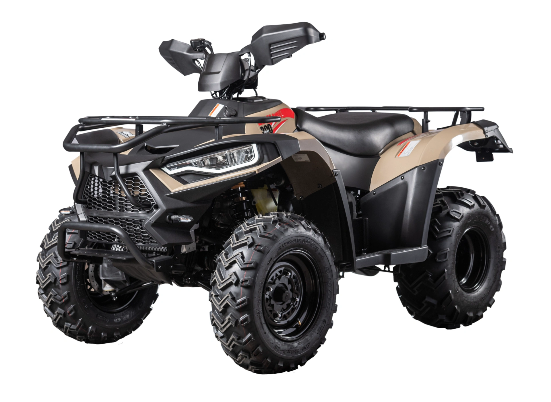 2025 Linhai Promax 320 4x4
