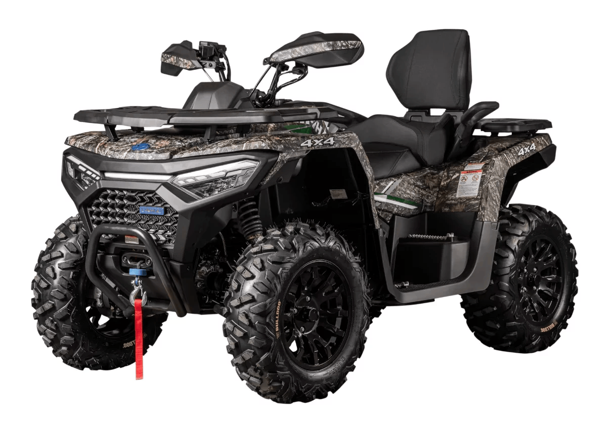 2025 Linhai Promax 650L