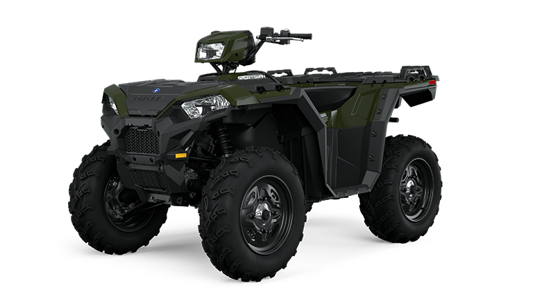 2025 Polaris Sportsman Touring 850 Quad Bike