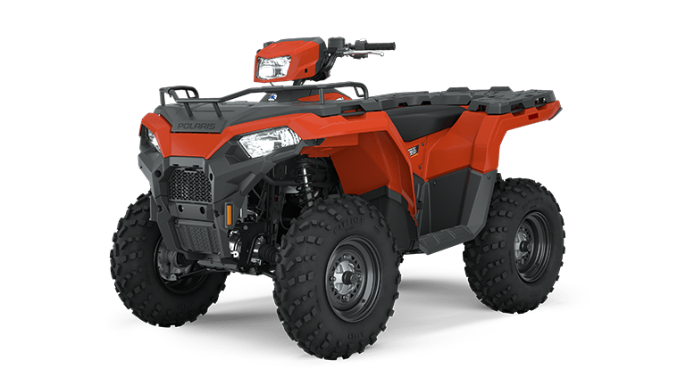 Polaris Sportsman 570 2025 specs