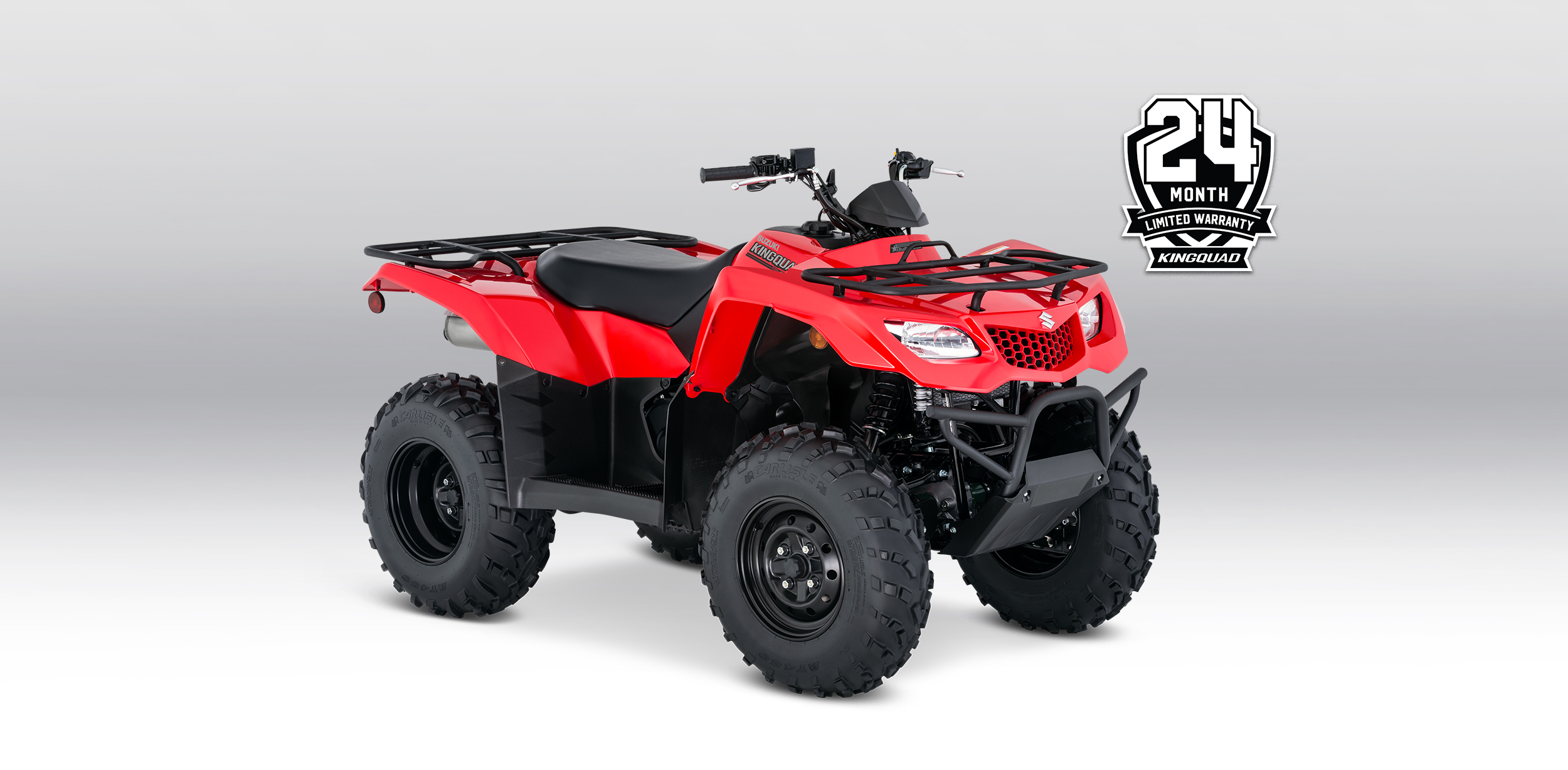 Suzuki KingQuad 400ASi 2025 ATV specs