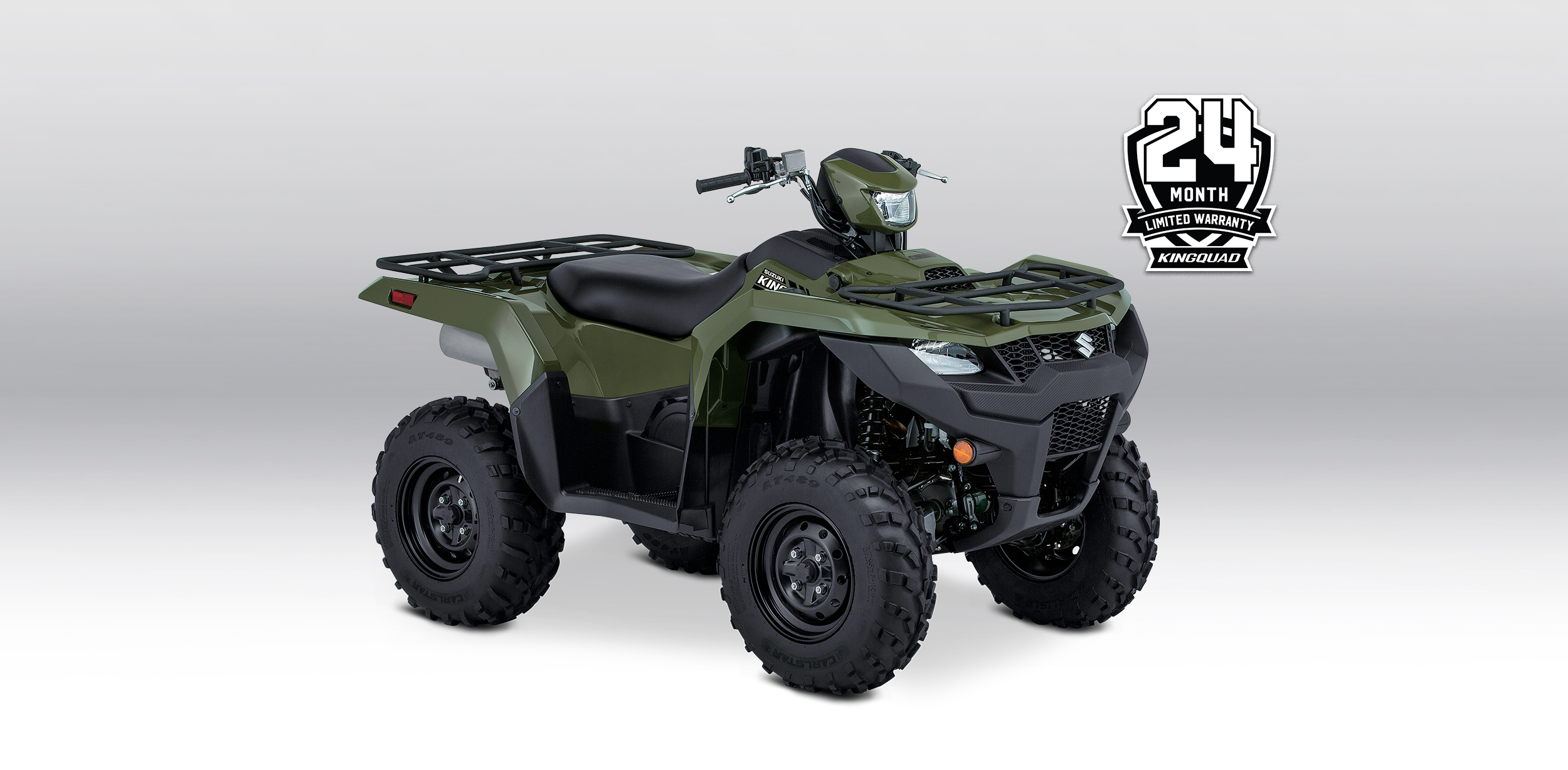 2025 Suzuki KingQuad 750AXi ATV