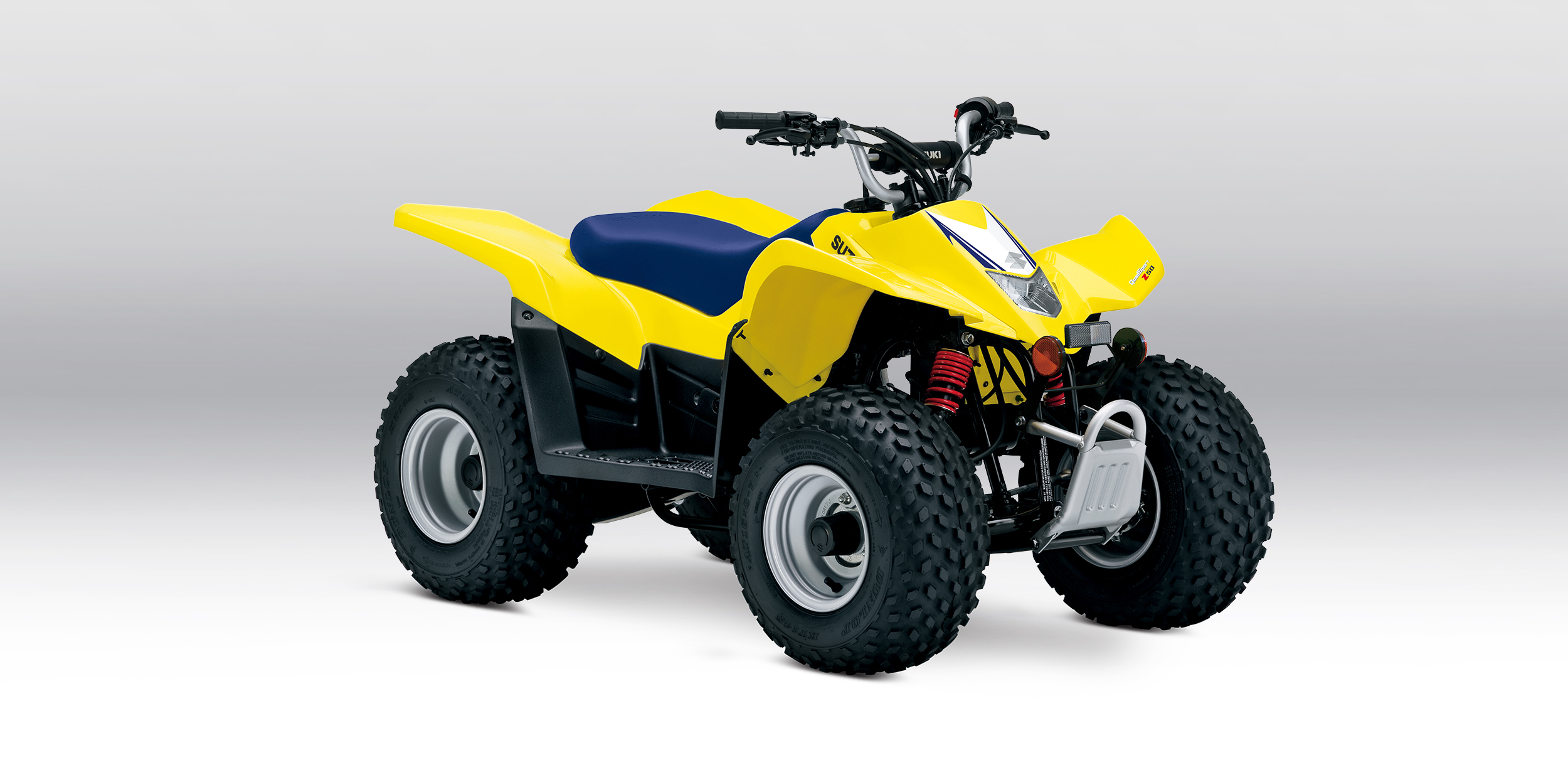 2025 Suzuki QuadSport Z50 kids ATV