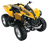 Canam Renegade 800 ATV