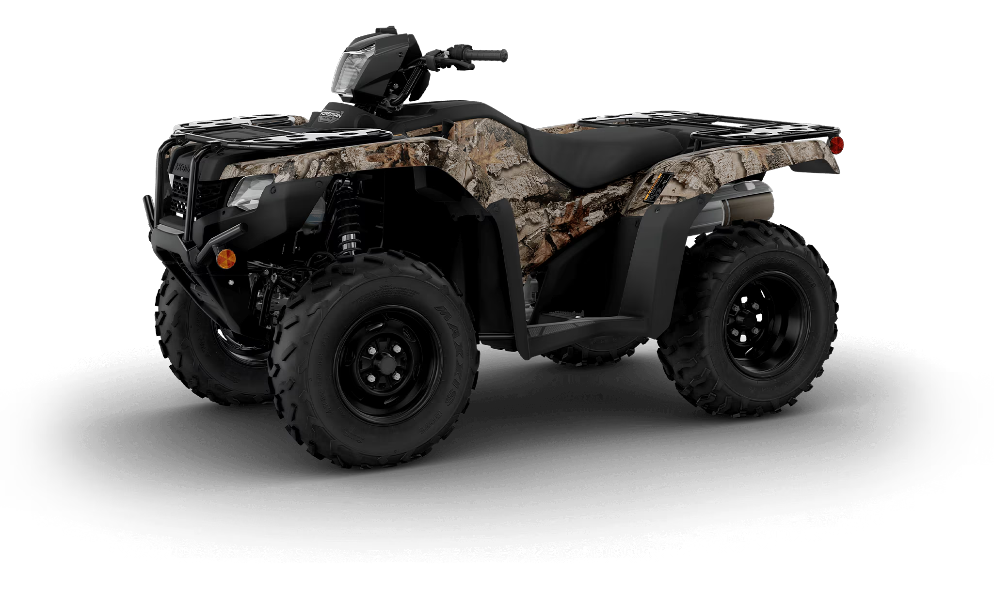 2025 Honda FourTrax Foreman 4x4 EPS True timber Camo