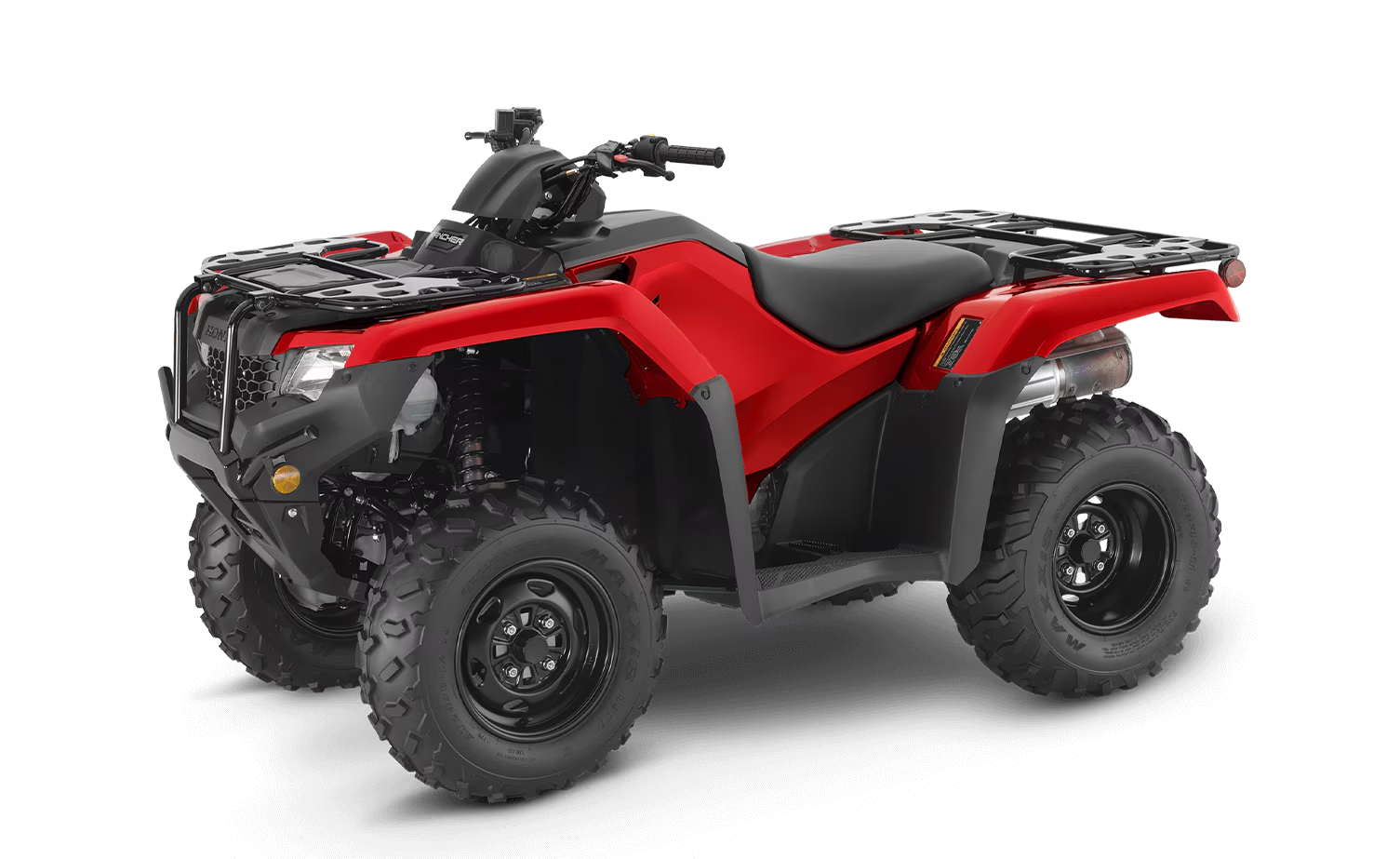 2025 Honda FourTrax Rancher 4x4 in South Africa