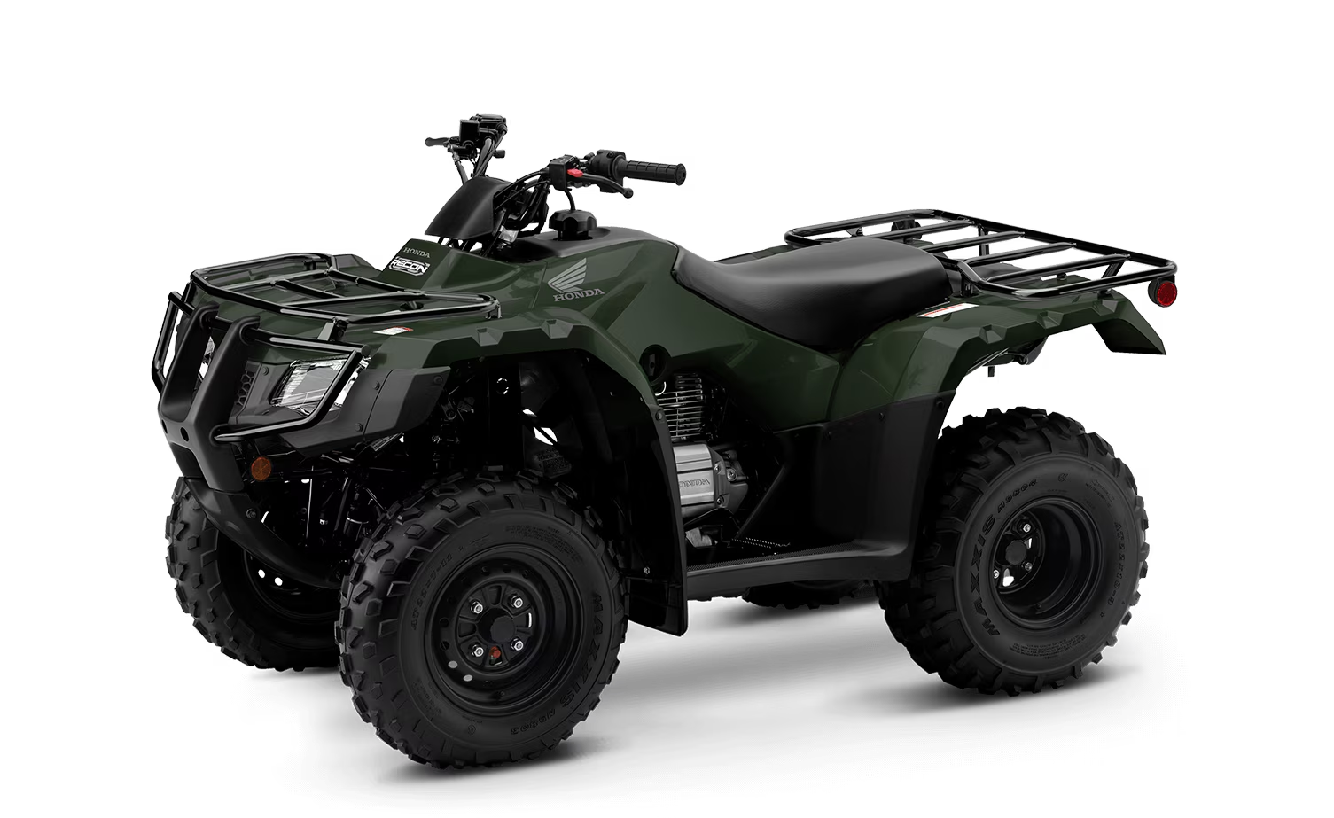 2025 Honda FourTrax Recon Hunters Green
