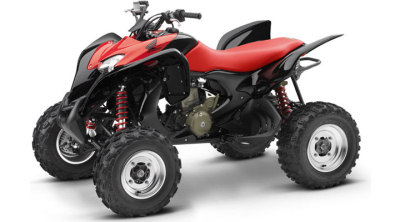 Honda SportTrax TRX700XX ATV