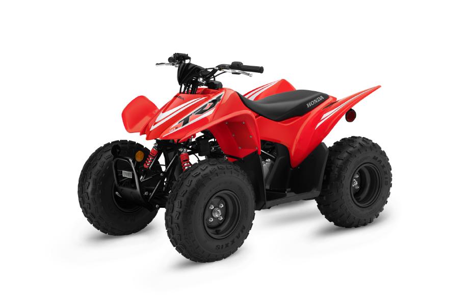 2025 Honda TRX 90X