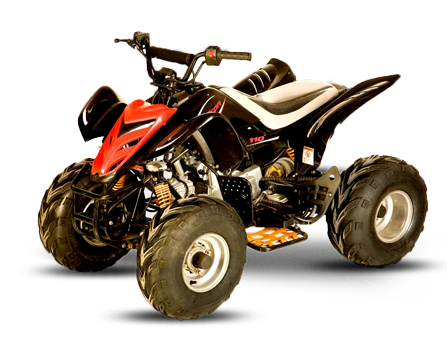 2025 Kazuma Falcon 110 ATV