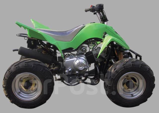 2025 Kazuma Falcon ATV