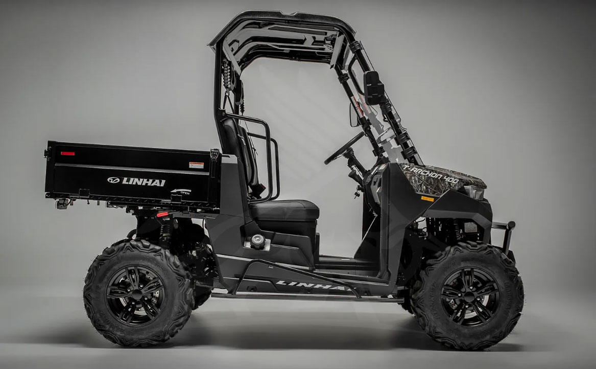 2025 Linhai T-Archon 400