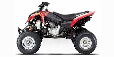 2006 Polaris Predator 500 ATV