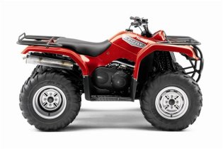 "Middle Drive" For Yamaha Grizzly 350 2007-2019 Cam Driven 