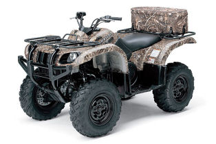 Yamaha Grizzly 660 Automatic 4x4 Ducks Unlimited Edition ATV