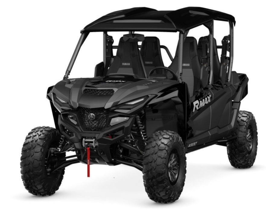 Yamaha Wolverine RMAX4 1000